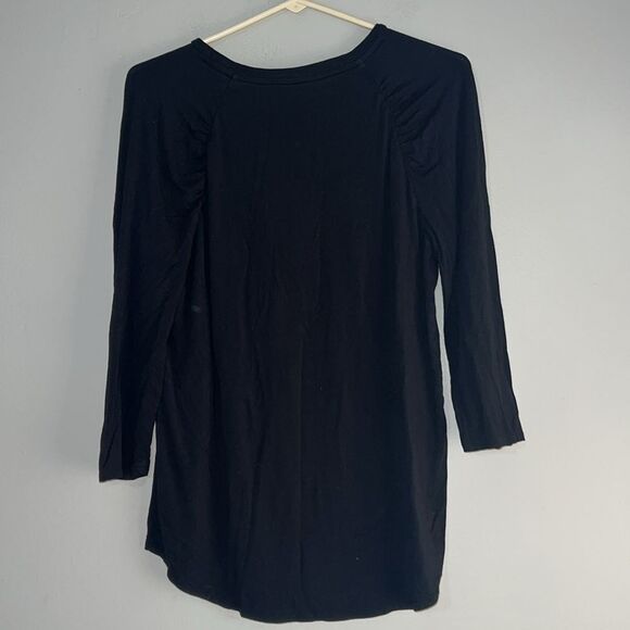 A new day size medium three-quarter length layering top - Picture 5 of 6